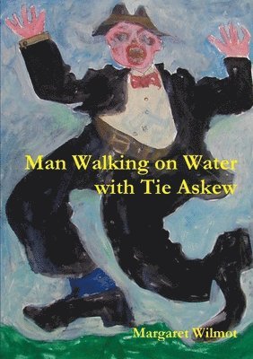 Man Walking on Water with Tie Askew 1