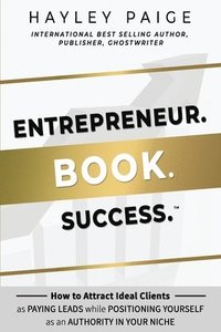 bokomslag Entrepreneur. Book. Success.