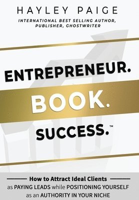 bokomslag Entrepreneur. Book. Success.