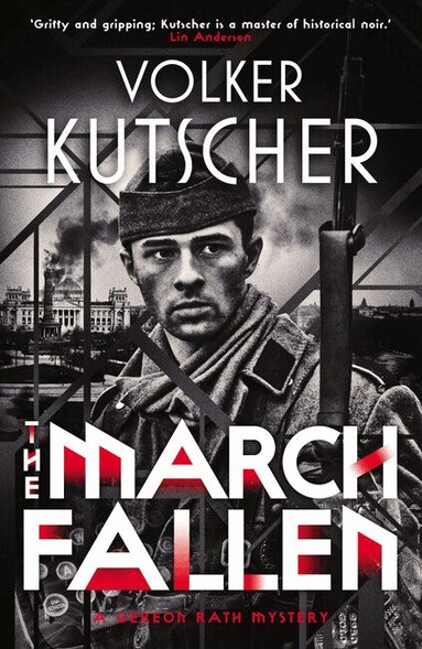 Volker Kutscher - March Fallen, Häftad