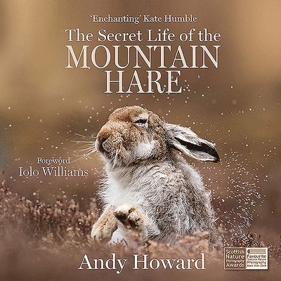 Andy Howard - Secret Life of the Mountain Hare, Häftad