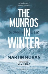 bokomslag The Munros in Winter