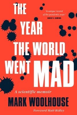 bokomslag Year the World Went Mad