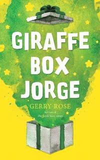 bokomslag Giraffe Box Jorge