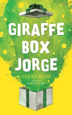 bokomslag Giraffe Box Jorge