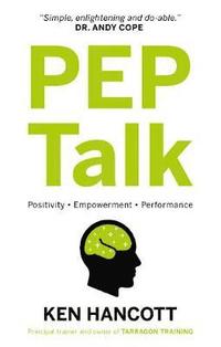bokomslag PEP Talk