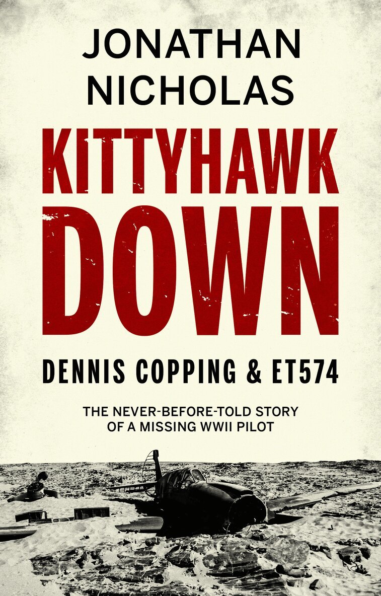 Kittyhawk Down: Dennis Copping & ET574