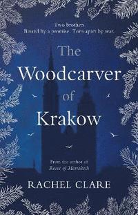 bokomslag Woodcarver of Krakow