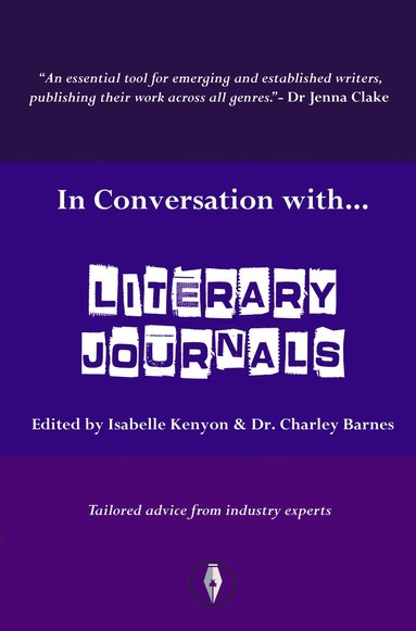 bokomslag In Conversation with...Literary Journals