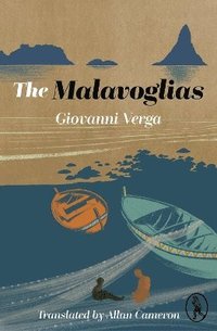 bokomslag Malavoglias