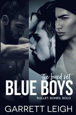 Garrett Leigh - Blue Boy, The Boxed Set, Häftad