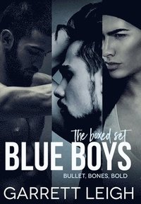bokomslag Blue Boy, The Boxed Set