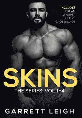 Garrett Leigh - Skins, Inbunden