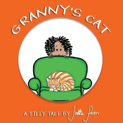 Granny's Cat 1