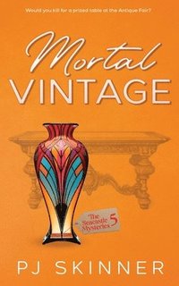 bokomslag Mortal Vintage