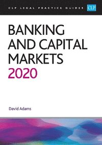 bokomslag Banking and Capital Markets 2020