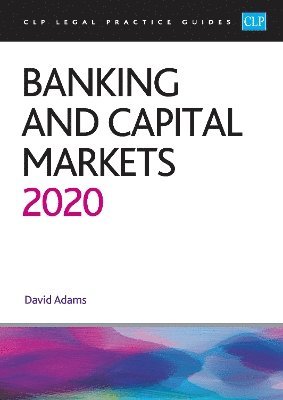 bokomslag Banking and Capital Markets 2020
