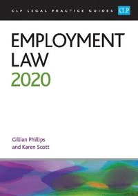 bokomslag Employment Law 2020