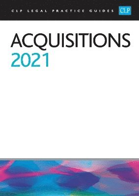Acquisitions 2021