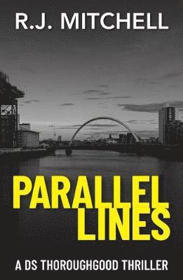 R.J. Mitchell, R. J. Mitchell - Parallel Lines, Häftad