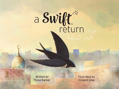 Fiona Barker - Swift Return, Häftad