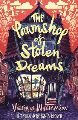 The Pawnshop of Stolen Dreams 1