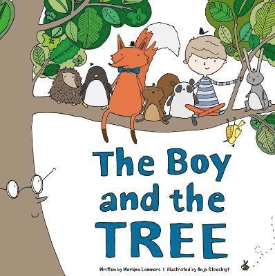 Marleen Lammers - Boy and the Tree, Häftad