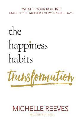 bokomslag The Happiness Habits Transformation