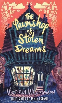 The Pawnshop of Stolen Dreams 1