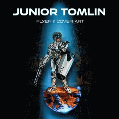 Junior Tomlin: Flyer & Cover Art 1