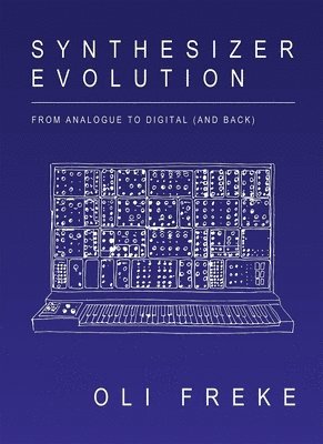 bokomslag Synthesizer Evolution