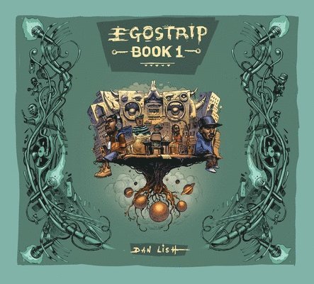 Egostrip Book 1