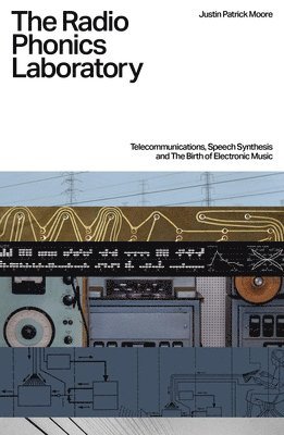 bokomslag Radio Phonics Laboratory