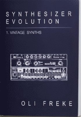 Synthesizer Evolution: Vintage Synths 1