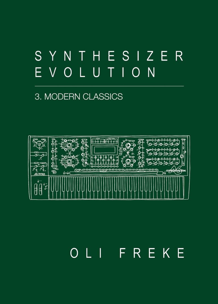 Synthesizer Evolution Modern Classics
