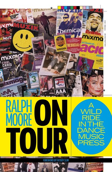 Ralph Moore - On Tour, Häftad