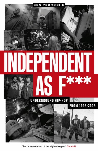 Ben Pedroche - Independent as F***, Häftad