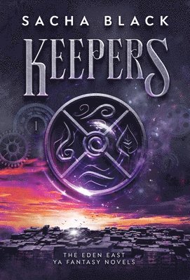 Sacha Black - Keepers, Inbunden