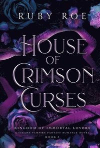 bokomslag House of Crimson Curses