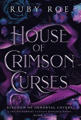 bokomslag House of Crimson Curses