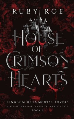 bokomslag House of Crimson Hearts