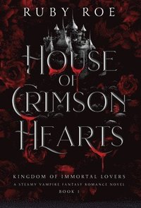 bokomslag House of Crimson Hearts