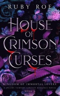bokomslag House of Crimson Curses