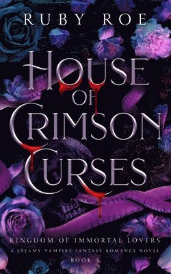bokomslag House of Crimson Curses
