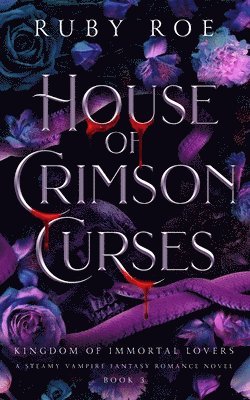 bokomslag House of Crimson Curses