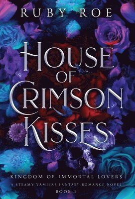 bokomslag House of Crimson Kisses