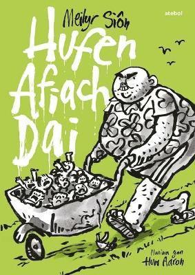 bokomslag Hufen Afiach Dai