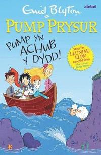 bokomslag Pump Prysur: Pump yn Achub y Dydd