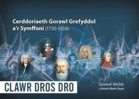 bokomslag Cerddoriaeth Gorawl Grefyddol a'r Symffoni (1730-1910)