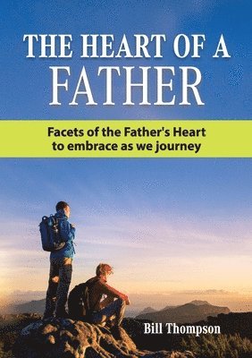 bokomslag Heart of a Father